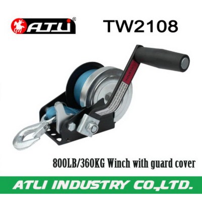 Safety useful air motor winches