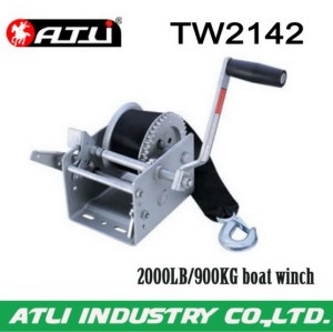 Best-selling popular hand trolley with winch