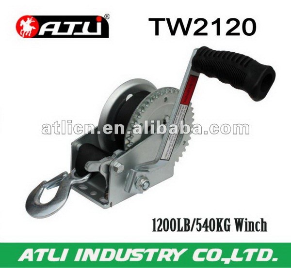 Best-selling economic hydraulic trailer winch