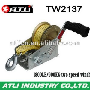 Hot sale qualified 9500lbs winch