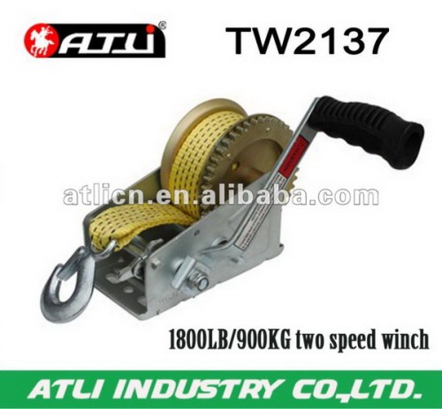 Hot sale qualified 9500lbs winch