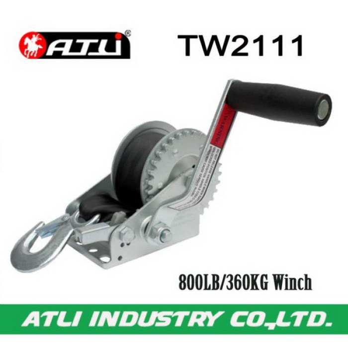 Best-selling powerful small cable winch