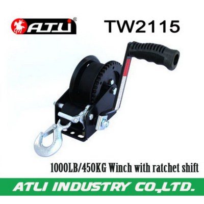 Multifunctional best double winch