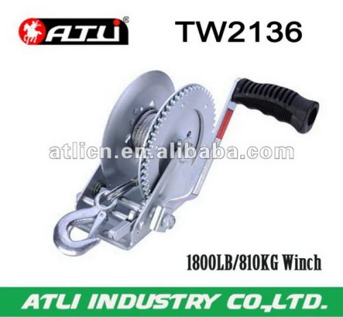 Hot sale super power cable drum winch