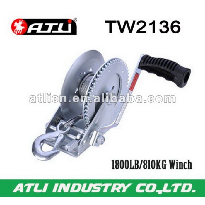 Hot sale super power cable drum winch