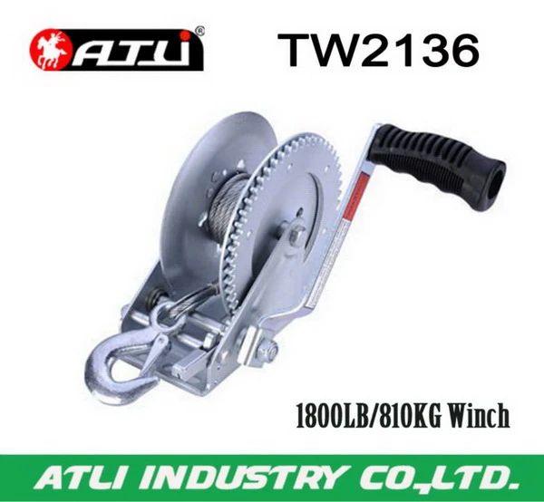 Hot sale super power cable drum winch