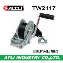 Best-selling high performance hand crank winches