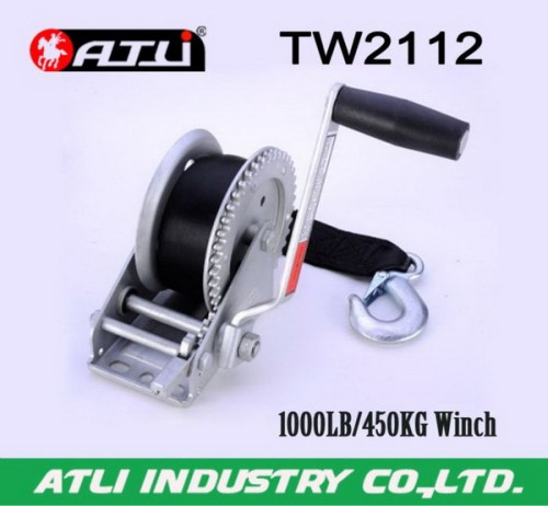 2013 best small winches