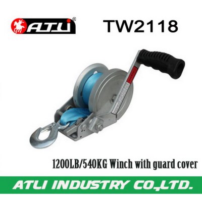 High quality high performance truck towing winch
