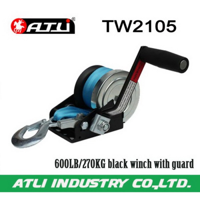 Latest newest 2 speed winch