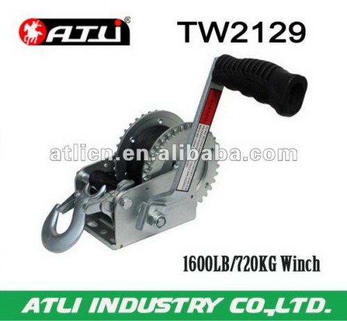 Practical new model winch for construction