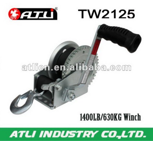 Multifunctional qualified diesel engine winches