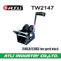 Practical high power winch limit switch