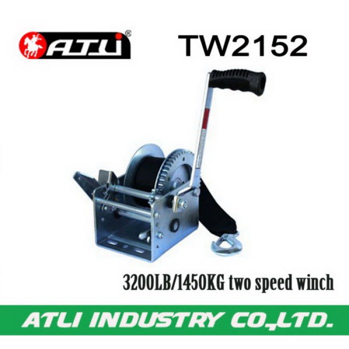 Adjustable fashion air winch 5 ton