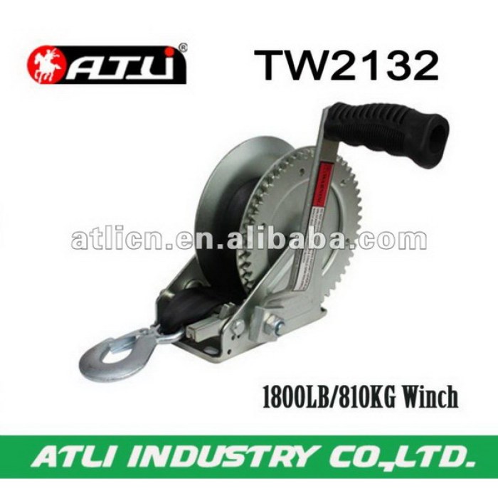 Practical super power hoist crane winch hoisting