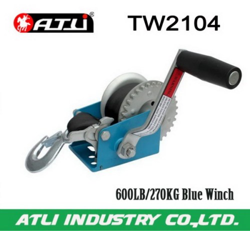 Hot selling economic manually operated winch