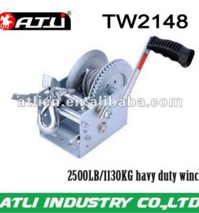 Hot selling new model trailer hand winches