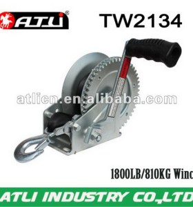 Hot selling qualified auto brake hand winch