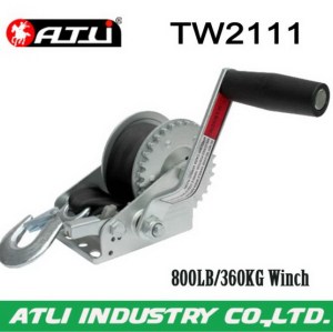 Multifunctional new model hand operated winches