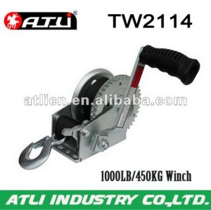 Top seller high performance manual hand winch