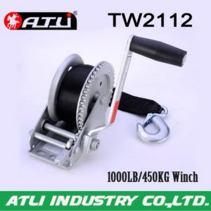 Safety low price mini hand winch