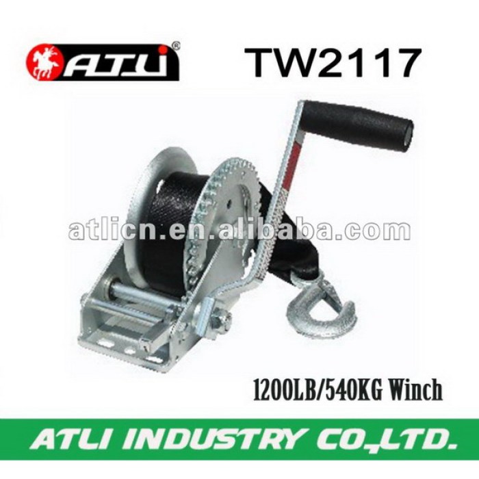 Hot sale popular gasoline winch