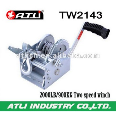Top seller high power truck hand winch