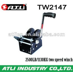 Best-selling high power cable hand winch