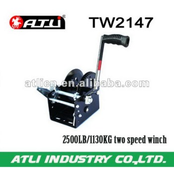 Best-selling high power cable hand winch