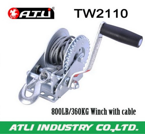 2013 new powerful winch mounting plate