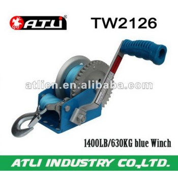 Latest qualified winch for crane