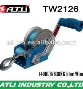 Latest qualified winch for crane