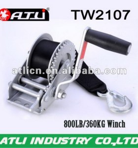 Hot sale high performance two speed winch
