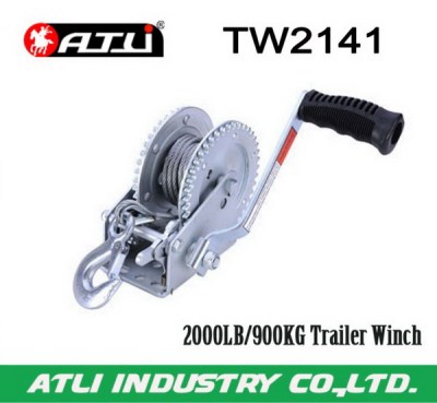 Hot sale high power forestry winches