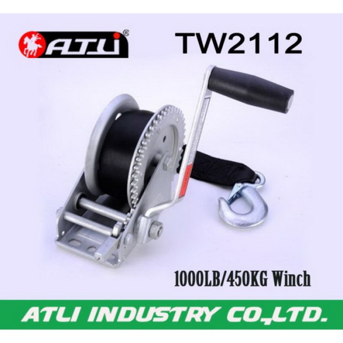 Multifunctional new design 4x4 winch bumpers