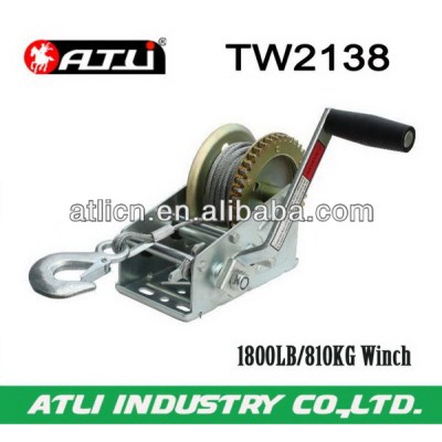 Universal new style light hand winch