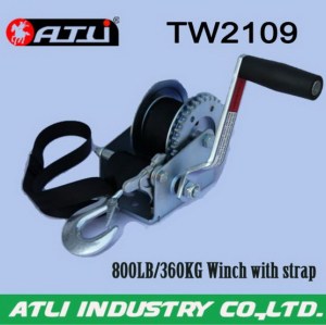 2013 new new style engine powered winch