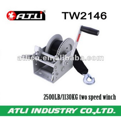 Multifunctional fashion hand winch parts
