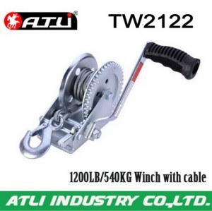Universal useful winch motor specification