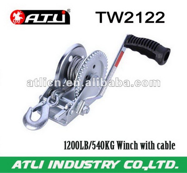 Universal useful winch motor specification