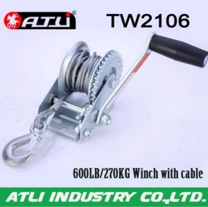 Universal economic automatic winch