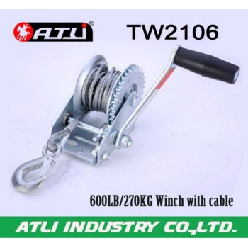 Universal economic automatic winch