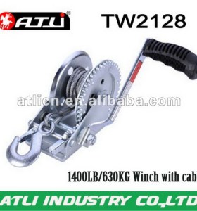 High quality useful portable winch mount