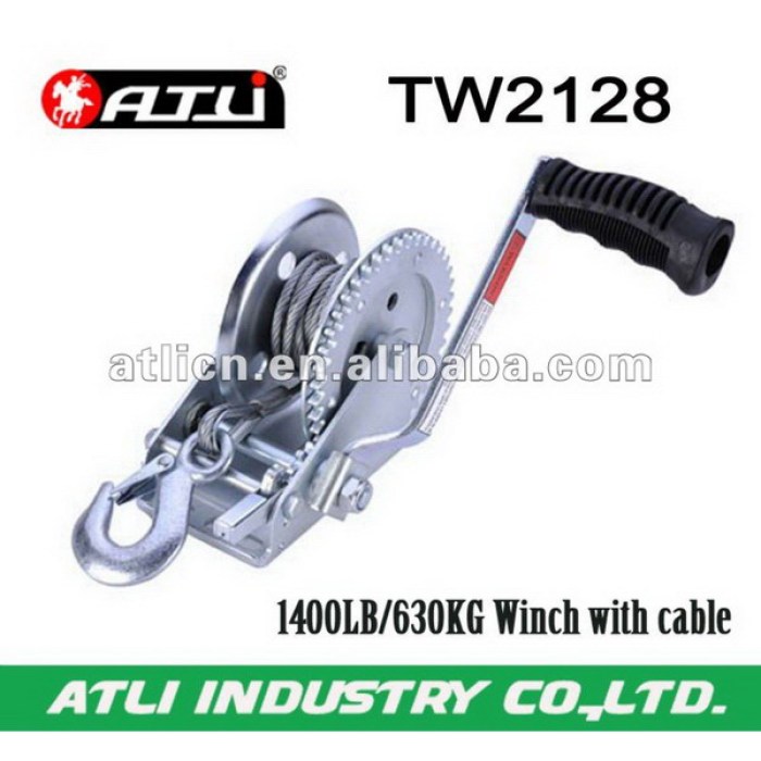 High quality useful portable winch mount
