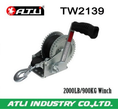 2013 new qualified winch line