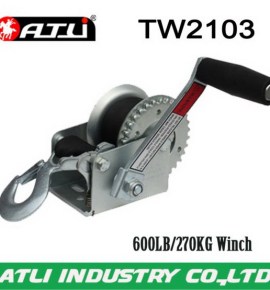 2013 powerful manual hoist and winches