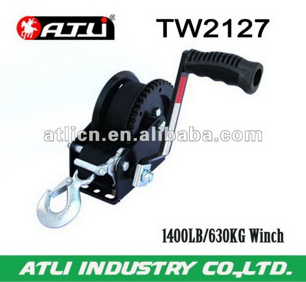 Latest super power marine towing winch