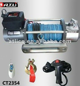 High quality hot-sale electric winch CT2354,12V electric winch