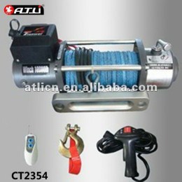 High quality hot-sale electric winch CT2354,12V electric winch