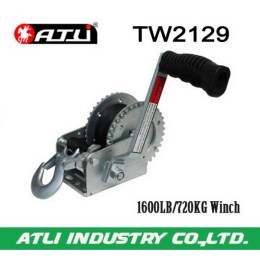 Winch1600LBS electric winch / 4X4 off-road winch 720kg / CE approved electric winch